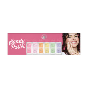 Limited Edition Sandy Pastel