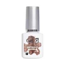 NEW! GeliQ Effects Metallic Marble Rosè 10126