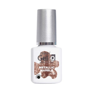 NEW! GeliQ Effects Metallic Marble Rosè 10126