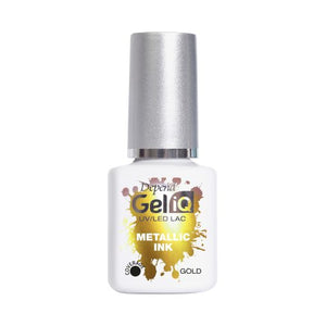 NEW! GeliQ Effects Metallic Ink Gold 10132