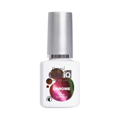 NEW! GeliQ Effects Chrome Pink Oyster 10134
