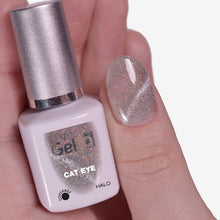 GeliQ Effects - Cat Eye - Halo