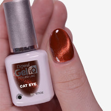 GeliQ Effects - Cat Eye - Solstice