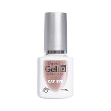 GeliQ Effects - Cat Eye - Titan