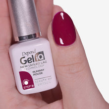 GeliQ - Runway Rouge - 1158