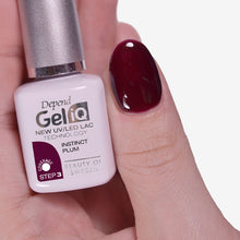 GeliQ - Instinct Plum - 1159