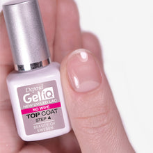 Gel iQ - No Wipe Topcoat