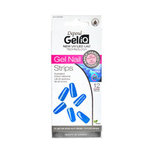 GeliQ Gel Nail Strips - Dancing Star