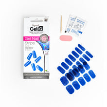 GeliQ Gel Nail Strips - Dancing Star