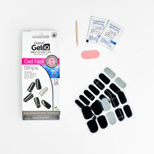 GeliQ Gel Nail Strips - Let's Rock It