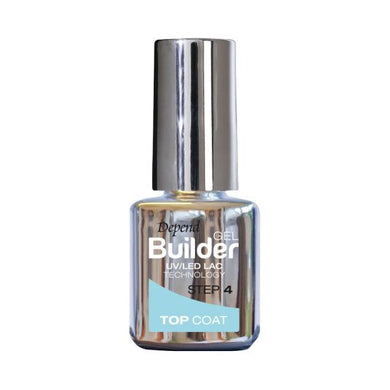 Gel Builder Topcoat 8000