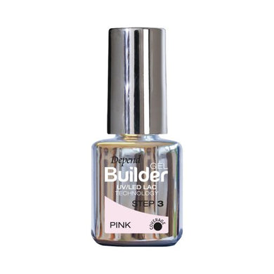 Gel Builder Pink 8001