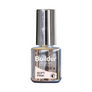 Gel Builder Soft Pink 8002