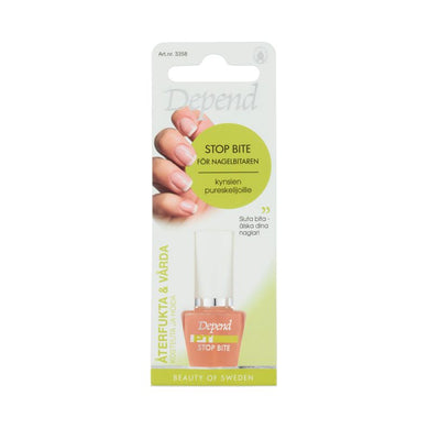 Depend PT STOP BITE 3358-1
