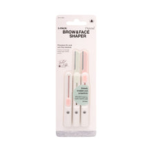 BROW & FACE SHAPER RETRACTABLE