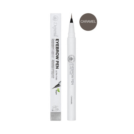 Eyebrow Pen Ultra Thin - Caramel