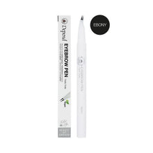 Perfect Eye Twin Thin Eyebrow Pen Ebony