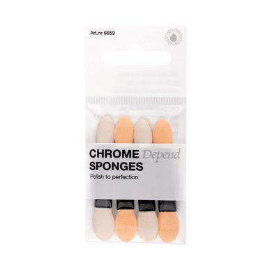 GeliQ Chrome Sponge