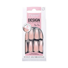 Design Selection French Ombre Coffin 80219