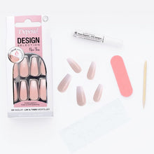 Design Selection French Ombre Coffin 80219