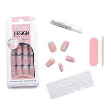 Design Selection French Flower Blossom Short Coffin 80228