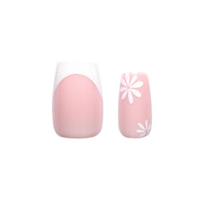 Design Selection French Flower Blossom Short Coffin 80228