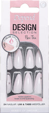 NEW - Design Selection - Pink Ivory Almond