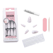 NEW - Design Selection - Pink Ivory Almond