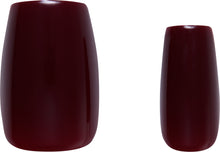 NEW - Design Selection - Dark Scarlet Short Coffin