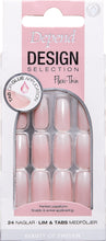 NEW - Design Selection - Misty Vail Fade Short Coffin
