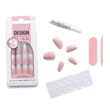 NEW - Design Selection - Misty Vail Fade Short Coffin