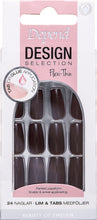 NEW - Design Selection - Warm Mocca Short Coffin