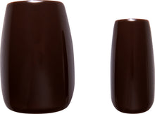 NEW - Design Selection - Warm Mocca Short Coffin