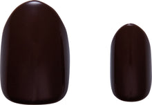 NEW - Design Selection - Warm Mocca Medium Oval