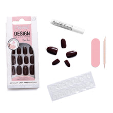 NEW - Design Selection - Warm Mocca Medium Oval