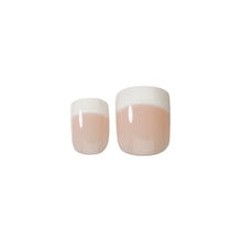 PRESS & GO FRENCH LOOK ROSA KORT SQUARE