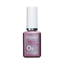 O2 Mirror Gloss - Top Gel (8603-1)