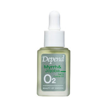 O2 Myrrh & Jojoba Nail & Cuticle Oil (8608-1)