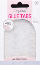 NEW - Glue Tabs