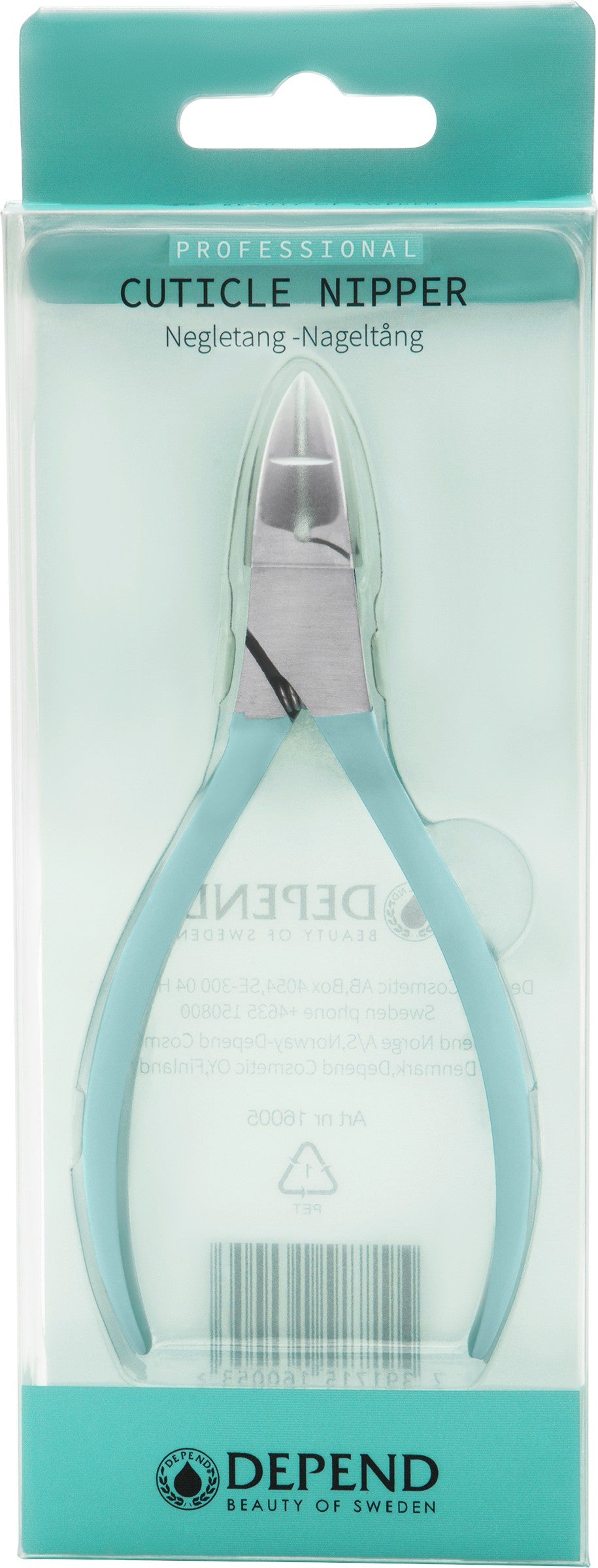 Cuticle Nipper 16005