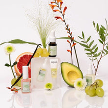 O2 Myrrh & Jojoba Nail & Cuticle Oil (8608-1)