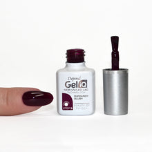 GeliQ Burgundy Blush 1034