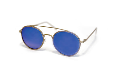 Solbriller Blå Pilot