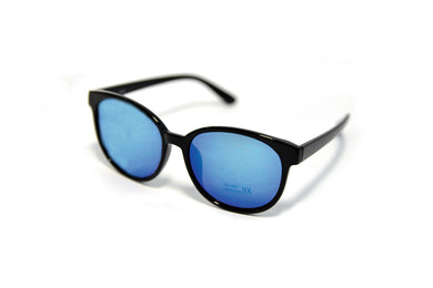 Solbriller Blå Glass