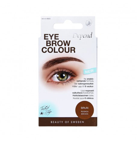Eyebrow Colour - Brun 4903