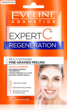 Expert C Regeneration Fine-Grained Peeling