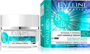 Hyaluron Clinic Day and Night Cream 40+