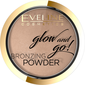 Glow & Go Bronzing Powder 01 HAWAII