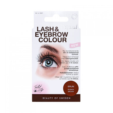 Lash & Eyebrow Colour - Brun 4907