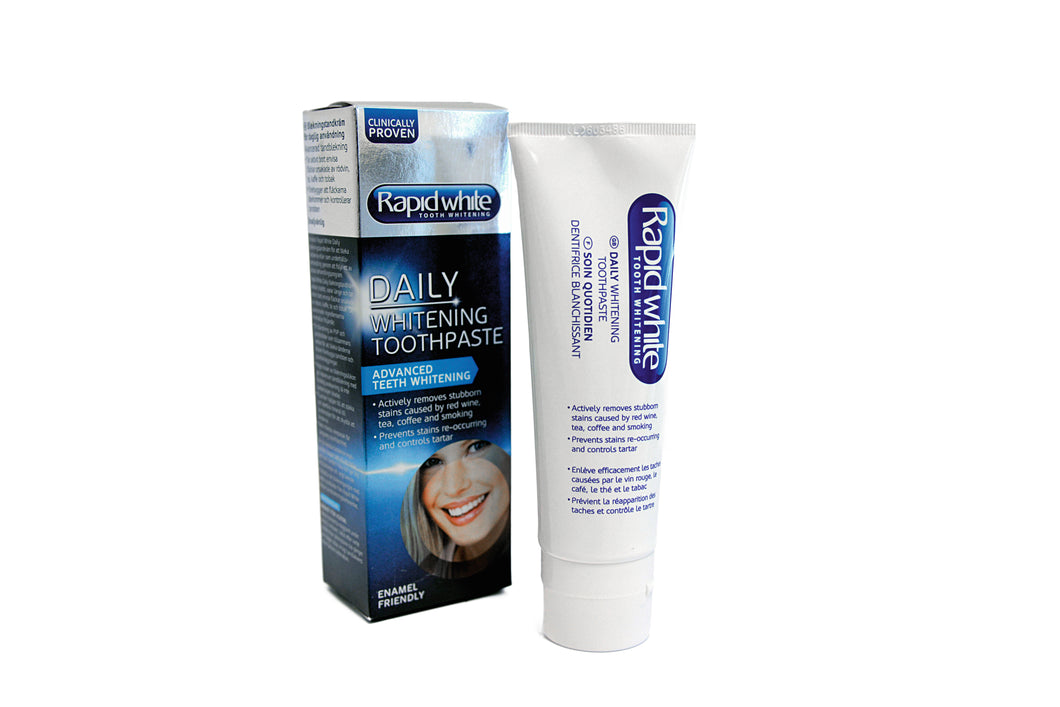 Daily Whitening Toothpaste 480